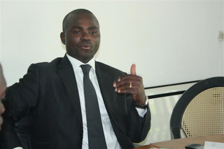 Alphonse Soro (Pdt de l’APC) à la jeunesse : “Aidons le Président dans son travail”